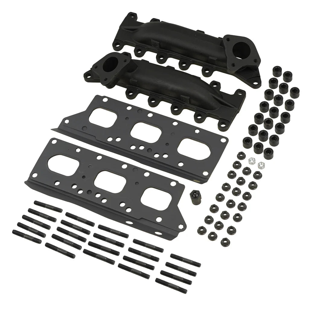 BD Diesel 17-20 Ford Ecoboost 3.5L Exhaust Manifold Kit - BD Diesel BDD1043061