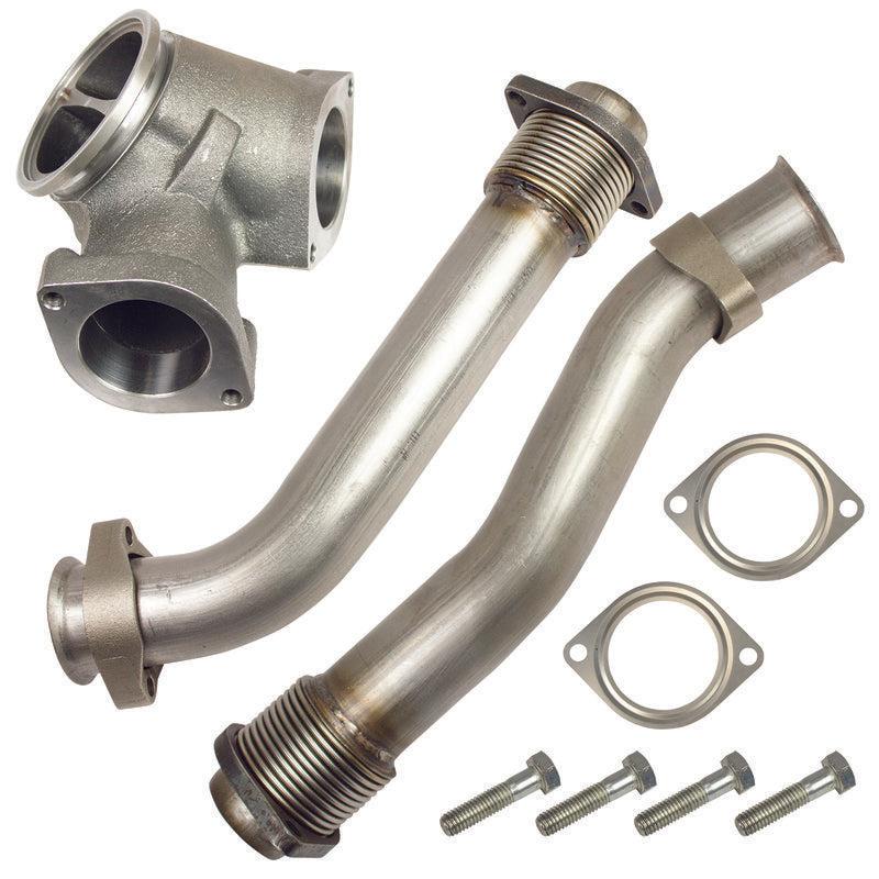 BD Diesel UpPipe Kit - Ford 1999.5-2003 7.3L PowerStroke - BD Diesel 1043900