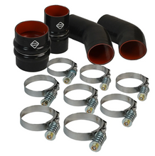 Load image into Gallery viewer, BD Diesel 13-18 RAM 2500/3500/4500/5500 6.7L Cummins Intercooler Hose &amp; Clamp Kit - BD Diesel BDD1045218