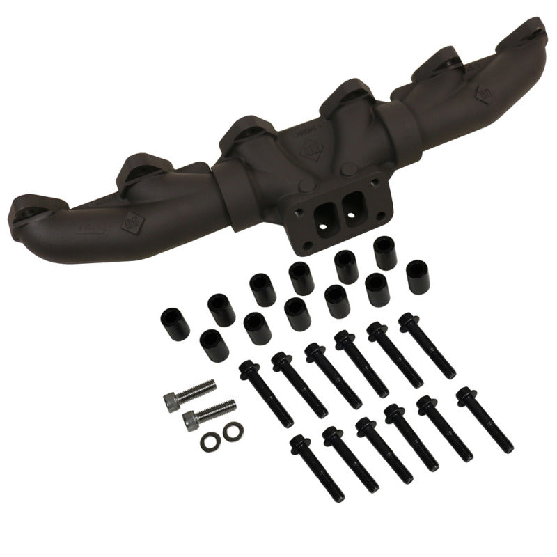 BD Diesel Manifold Exhaust Pulse - 1994-1998 Dodge Ram 5.9L - BD Diesel 1045948