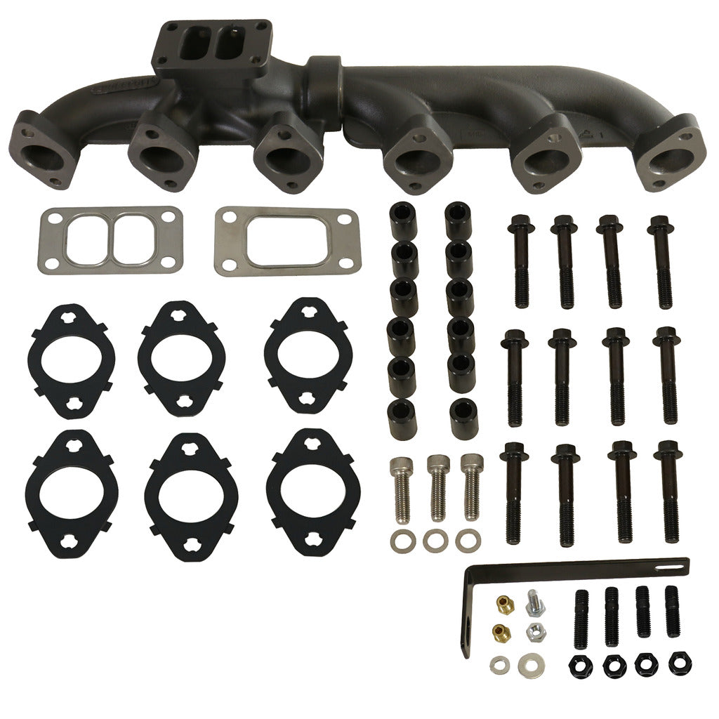 BD Diesel 03-07 Dodge 5.9L Cummins Pulse Exhaust Manifold Kit - BD Diesel BDD1046087
