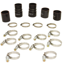 Load image into Gallery viewer, BD Diesel Intercooler Hose &amp; Clamp Kit - 1999-2003 Ford 7.3L PowerStroke - BD Diesel 1047030