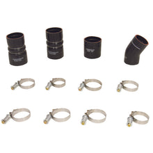 Load image into Gallery viewer, BD Diesel Intercooler Hose &amp; Clamp Kit - 2003-2007 Ford 6.0L PowerStroke - BD Diesel 1047035