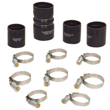 Load image into Gallery viewer, BD Diesel Intercooler Hose &amp; Clamp Kit - 2008-2010 Ford 6.4L Powerstroke - BD Diesel 1047037