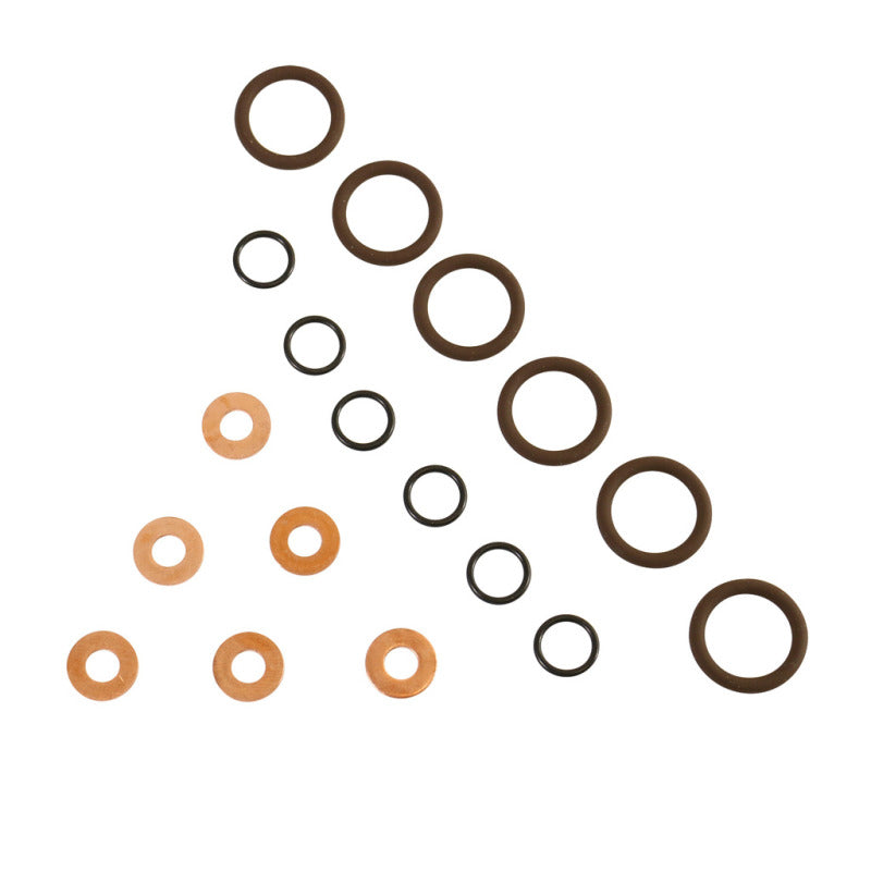 BD Diesel ISB Injector Seal Kit - Dodge 1998.5-2002 5.9L 24-valve - BD Diesel 1075800