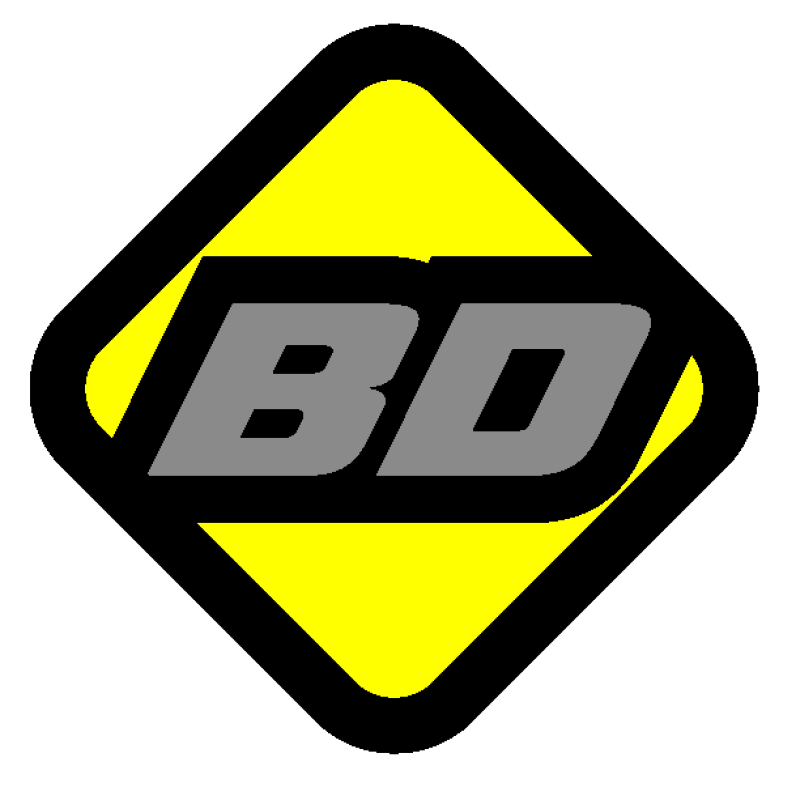 BD Diesel Replacement Polly Bushing Set for 1032110 - BD Diesel BDD1303104-KT