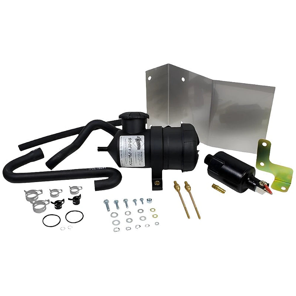 BD Diesel Crank Case Vent Filter Kit - 1999-2003 Ford 7.3L - BD Diesel BDD1032170