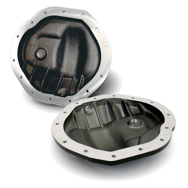 BD Diesel Differential Cover Pack Front & Rear - 03-13 Dodge 2500 /03-12 3500 - Black Ops Auto Works