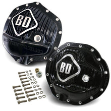 Load image into Gallery viewer, BD Diesel Differential Cover Pack Front &amp; Rear - 03-13 Dodge 2500 /03-12 3500 - Black Ops Auto Works