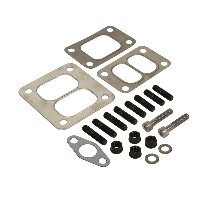 BD Diesel Dodge 5.9L 94-07 Cummins T3/T4 Turbo Mounting Kit (HX/HY/S300/S400) BD Diesel BDD1045984
