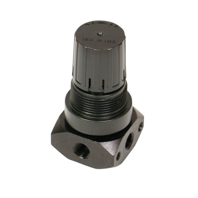 BD Diesel Exhaust Brake - 07.5-12 Dodge 6.7L Remote Mount 4in Exhaust Brake w/o VGT Turbo - Black Ops Auto Works