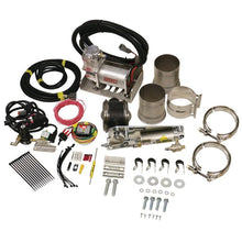 Load image into Gallery viewer, BD Diesel Exhaust Brake - Universal 4.0in c/w Air Compressor - Black Ops Auto Works