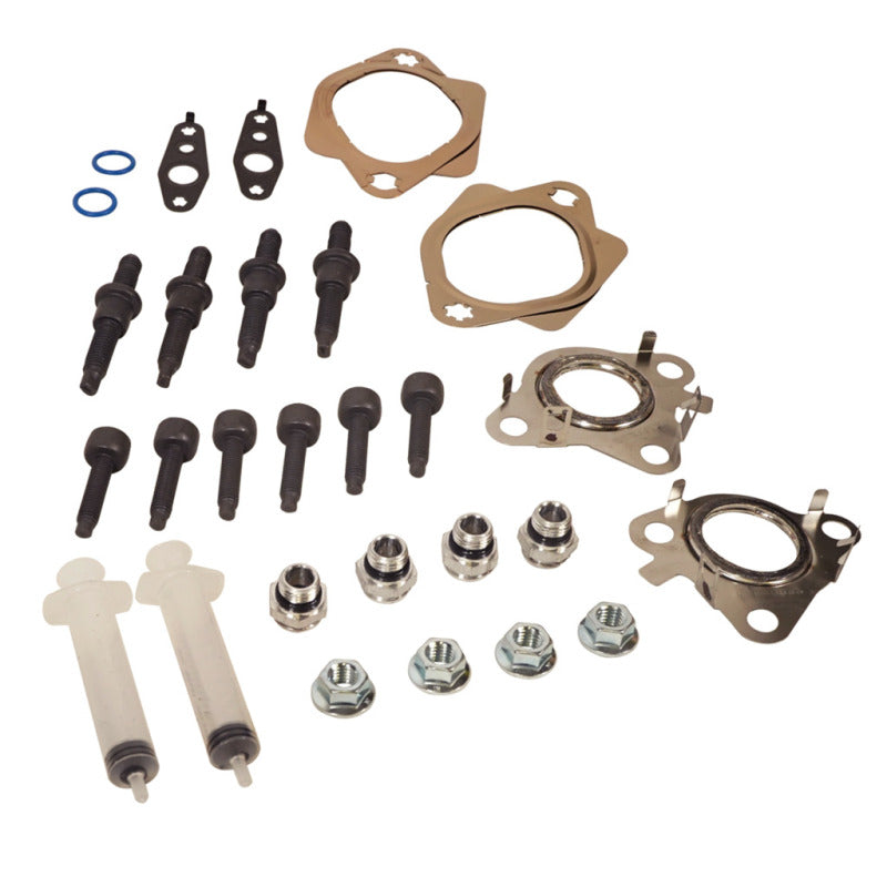 BD Diesel Exhaust Manifold Install Kit - Ford F-150 3.5L Ecoboost 11-16 - Black Ops Auto Works