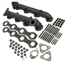 Load image into Gallery viewer, BD Diesel Exhaust Manifold Kit - Ford 2011-2014 F250/F350/F450/F550 6.7L PowerStroke - Black Ops Auto Works