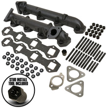 Load image into Gallery viewer, BD Diesel Exhaust Manifold Kit - Ford 2011-2014 F250/F350/F450/F550 6.7L PowerStroke - Black Ops Auto Works