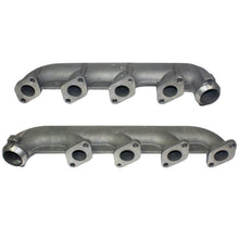 Load image into Gallery viewer, BD Diesel Exhaust Manifold Set - Ford 2003-2007 6.0L PowerStroke - Black Ops Auto Works