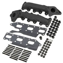 Load image into Gallery viewer, BD Diesel Exhaust Manifold Set - Ford F-150 3.5L Ecoboost 11-16 - Black Ops Auto Works