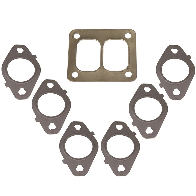 BD Diesel BD Diesel Exhaust Manifold T4 Mount Gasket Set - Dodge 1998.5-2018 5.9L/6.7L