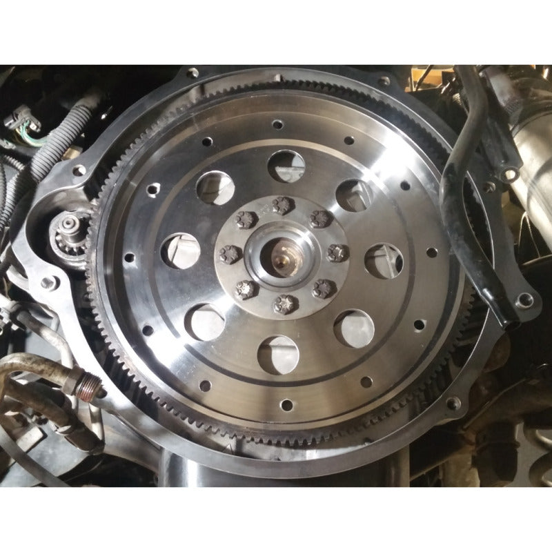 BD Diesel Flex-Plate 6R140 -  2011-2019 Ford Powerstroke 6.7L w/6-bolt converter - Black Ops Auto Works