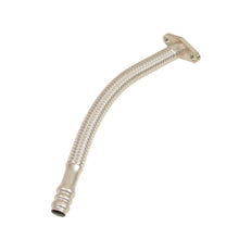 Load image into Gallery viewer, BD Diesel Flexible 12in Turbo Oil Drain Line - Black Ops Auto Works