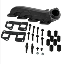 Load image into Gallery viewer, BD Diesel driver side exhaust manifold for Ford 6.2L Boss gas trucks