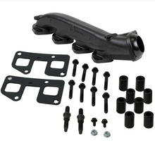 Load image into Gallery viewer, BD Diesel passenger side exhaust manifold for Ford 6.2L Boss gas trucks