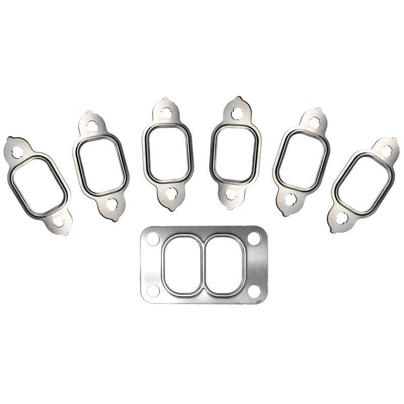 BD Diesel Gasket Set Exhaust Manifold - 1988-1998 Dodge 12-valve BD Diesel BDD1045981