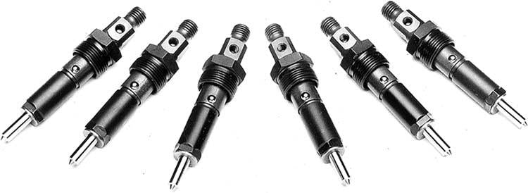 BD Diesel Injector - Dodge 5.9L Cummins 2004.5-2007 Stock Replacement (Each) BD Diesel BDD1715505