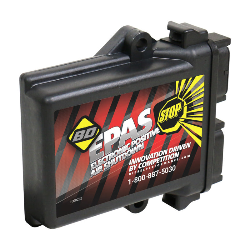BD Diesel Positive Air Shutdown - Ford 2020 F-Series SuperDuty 6.7L BD Diesel BDD1036757