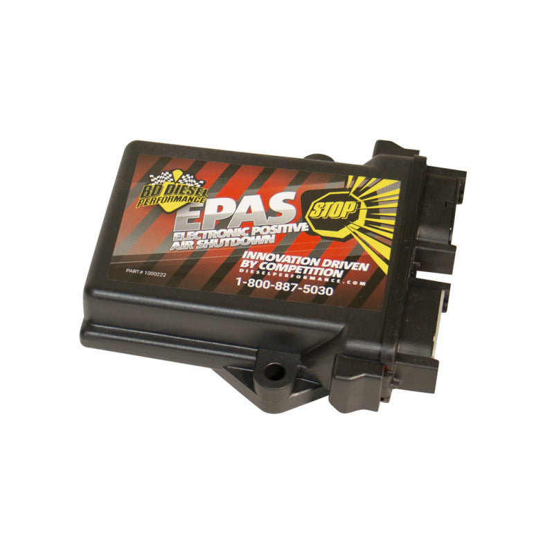 BD Diesel Positive Air Shutdown - Ford 2020 F-Series SuperDuty 6.7L BD Diesel BDD1036757