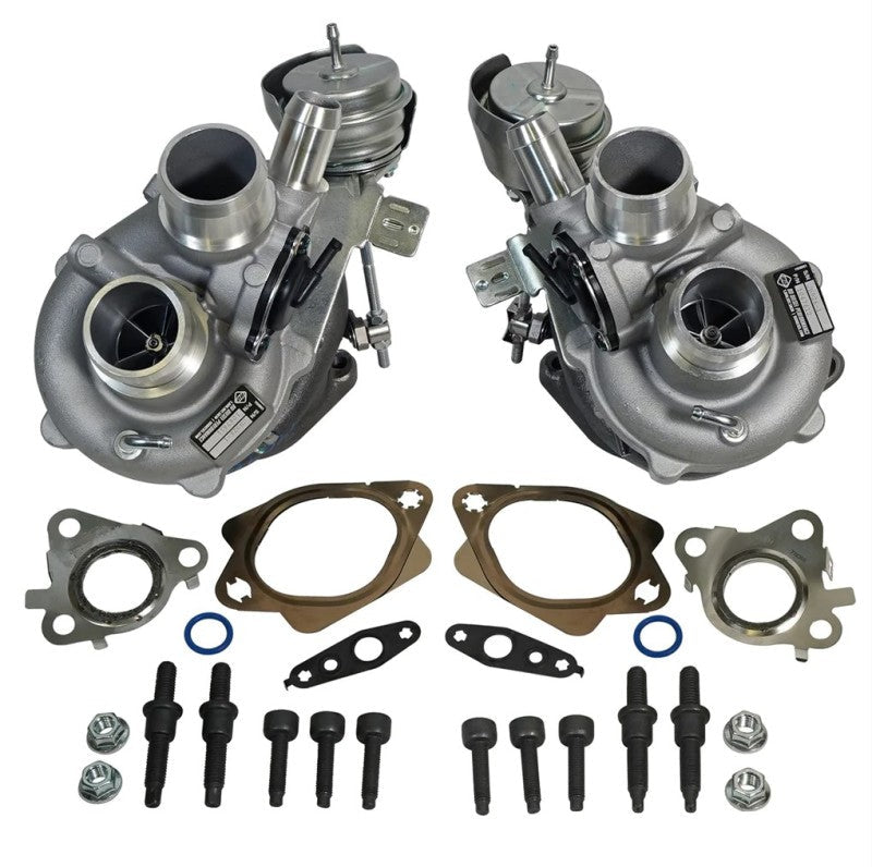 BD Diesel Screamer Turbo Kit - 11-12 Ford F-150 3.5L Ecoboost - Black Ops Auto Works