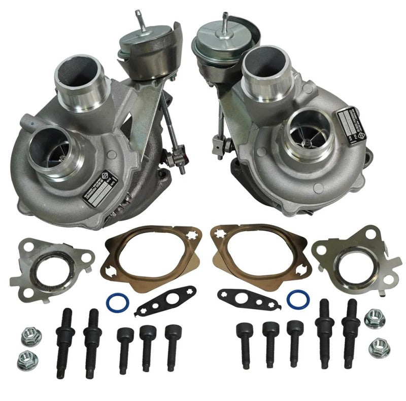 BD Diesel Screamer Turbo Kit - 13-16 Ford F-150 3.5L Ecoboost - Black Ops Auto Works
