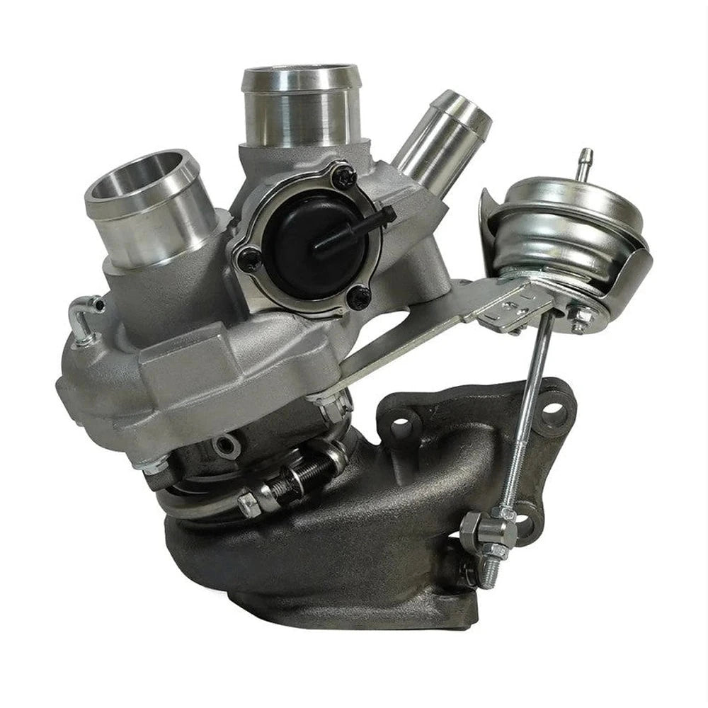 BD Diesel Screamer Turbochargers Ford 3.5L EcoBoost F-150 2011-2012 — product view 1