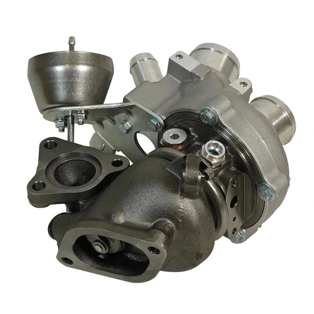 BD Diesel Screamer Turbochargers Ford 3.5L EcoBoost F-150 2011-2012 — product view 2