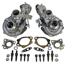 Load image into Gallery viewer, BD Diesel Screamer Turbochargers Ford 3.5L EcoBoost F-150 2011-2012 — product view 3