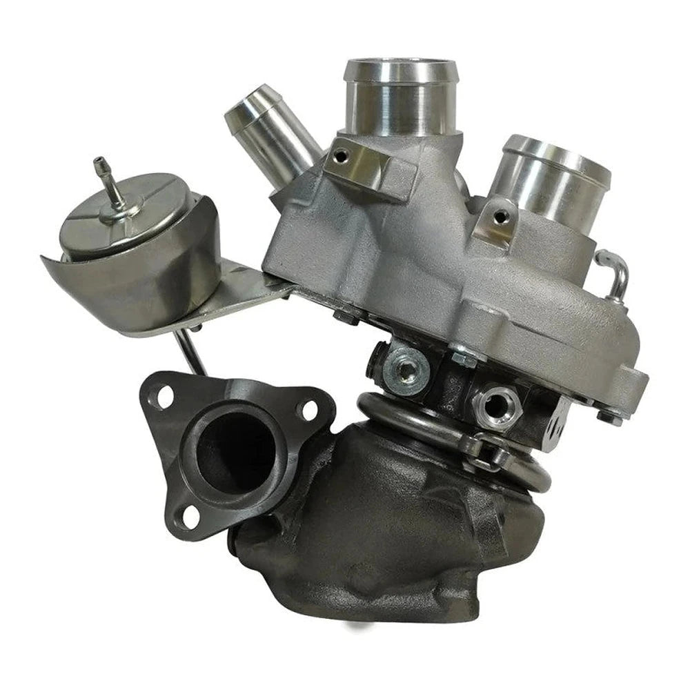 BD Diesel Screamer Turbochargers Ford 3.5L EcoBoost F-150 2011-2012 — product view 4