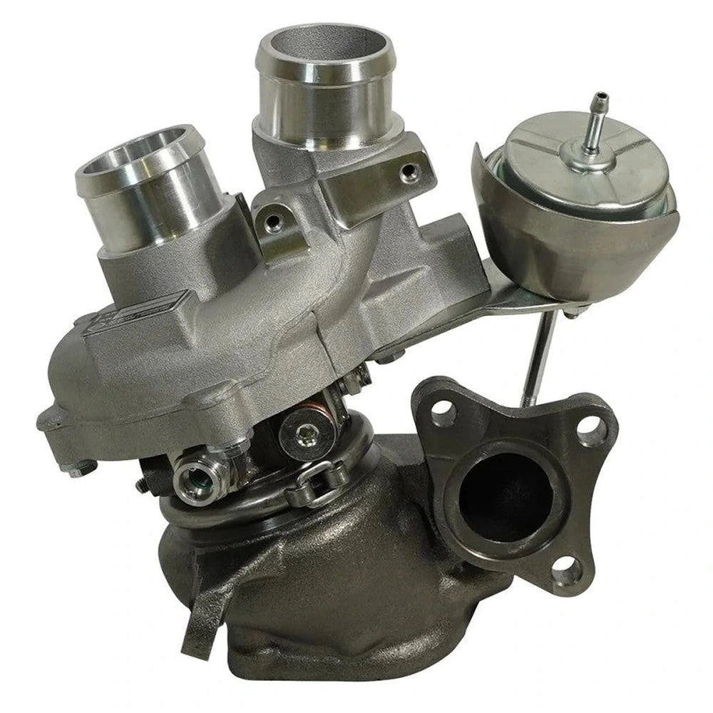 BD Diesel Screamer Turbochargers Ford 3.5L EcoBoost F-150 2013-2016 — product view 1