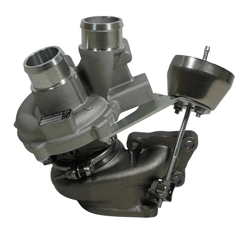 BD Diesel Screamer Turbochargers Ford 3.5L EcoBoost F-150 2013-2016 — product view 2