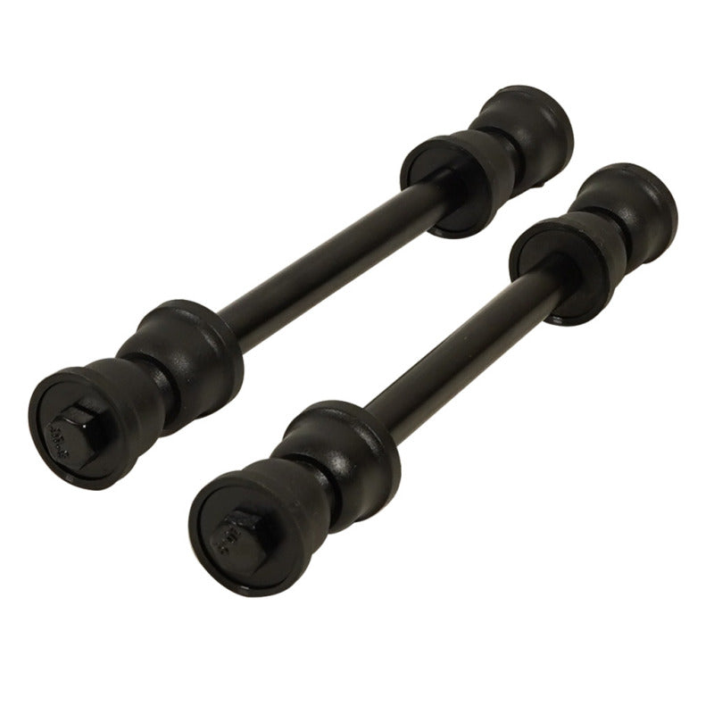 BD Diesel Sway Bar End Link Upgrade Kit - 01-19 Chevy Silverado/GMC Sierra 2500HD/3500HD - Black Ops Auto Works