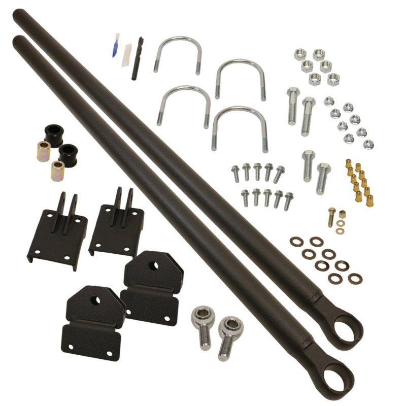 BD Diesel Track Bar Kit - Dodge 2003-2017 2500/3500 w/o OEM Rear Airbags - Black Ops Auto Works