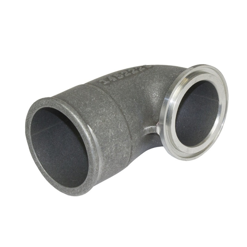 BD Diesel Turbo Compressor Elbow 90 Deg Adaptor - Black Ops Auto Works