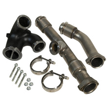 Load image into Gallery viewer, BD Diesel UpPipe Kit - Ford 2004.5-2007 6.0L Powerstroke w/EGR Connector - Black Ops Auto Works