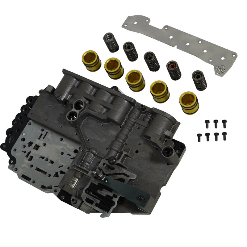 BD Diesel Valve Body 11-18 Dodge Ram 6.7L Cummins 68RFE(Gray Connector) - Black Ops Auto Works