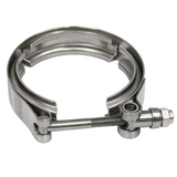 BD Diesel V-Band Clamp S300 Compressor Half Marmon Flange