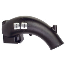 Load image into Gallery viewer, BD Diesel X-Flow Power Intake Elbow (Black) - Dodge 1998-2002 5.9L 24-valve - Black Ops Auto Works
