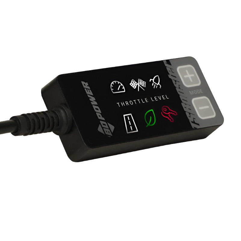 BD Power Throttle Sensitivity Booster v3.0 - Dodge/ Jeep - Black Ops Auto Works