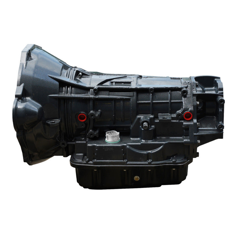 BD Protect68 pressure control system installed in Trackmaster valve body