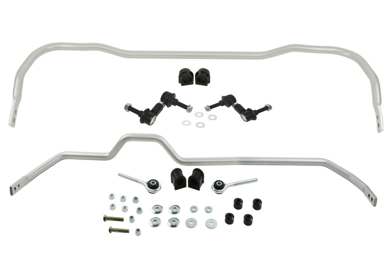 Whiteline-Whiteline 93-00 Nissan Skyline R33/R34 GTR Front and Rear Swaybar Kit