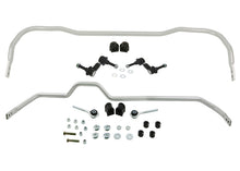 Load image into Gallery viewer, Whiteline-Whiteline 93-00 Nissan Skyline R33/R34 GTR Front and Rear Swaybar Kit