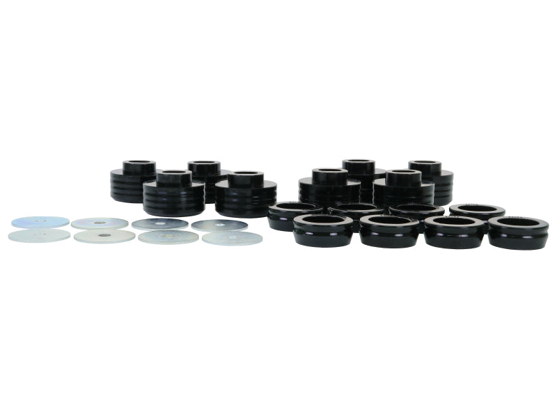 Whiteline-Whiteline 2007 Chevrolet Silverado 2500 HD Classic Body Mount Bushing Set